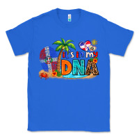 True Royal it's in my dna Classic Tee - AdoDesignShop