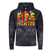 Firefighter Vintage Hoodie | Teevron