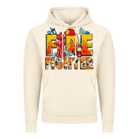 Vintage Artic firefighter Vintage Hoodie - Zillion Design Studio