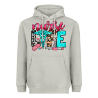 Moon Dust nurse life Heavyweight Hoodie - NancyCooperArtShop
