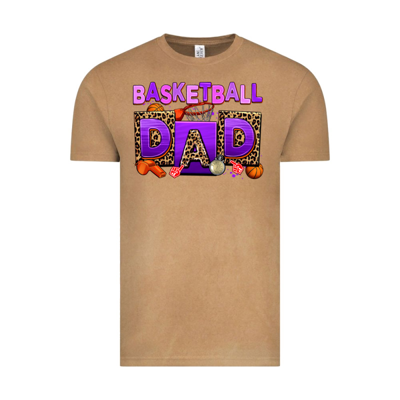 Basketball Vintage Tee by AdoDesignShop | Teevron