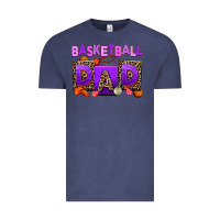 Vintage Denim basketball Vintage Tee - AdoDesignShop