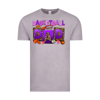 Vintage Zinc basketball Vintage Tee - AdoDesignShop