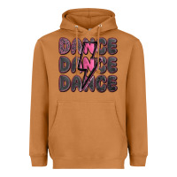 Meerkat dance dance dance with lightning bolt Heavyweight Hoodie - MaliasSmallBusiness