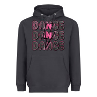 Smoke dance dance dance with lightning bolt Heavyweight Hoodie - MaliasSmallBusiness