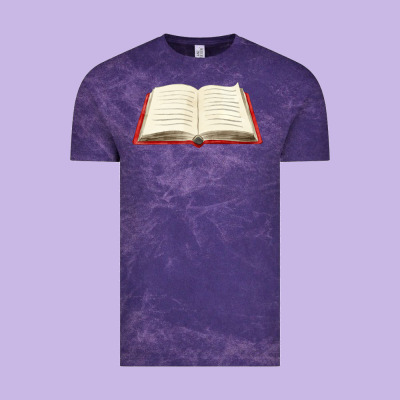 Notebook Fa Element Vintage Tee Designed By Fadigitalartstudio