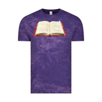 Cloud Purple notebook fa element Vintage Tee - FaDigitalArtStudio