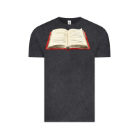 Vintage Black notebook fa element Vintage Tee - FaDigitalArtStudio
