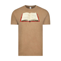 Vintage Coffee notebook fa element Vintage Tee - FaDigitalArtStudio