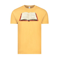 Vintage Mustard notebook fa element Vintage Tee - FaDigitalArtStudio