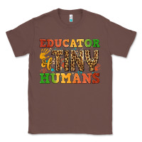 Chestnut educator of tiny humans Classic Tee - BundleAndBundleShop