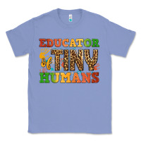 Colony Blue educator of tiny humans Classic Tee - BundleAndBundleShop