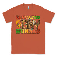 Copper educator of tiny humans Classic Tee - BundleAndBundleShop