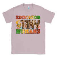Lilac educator of tiny humans Classic Tee - BundleAndBundleShop