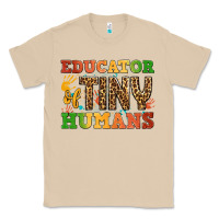 Mushroom educator of tiny humans Classic Tee - BundleAndBundleShop