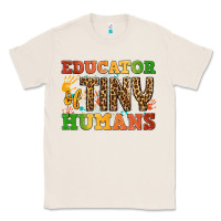 Natural educator of tiny humans Classic Tee - BundleAndBundleShop