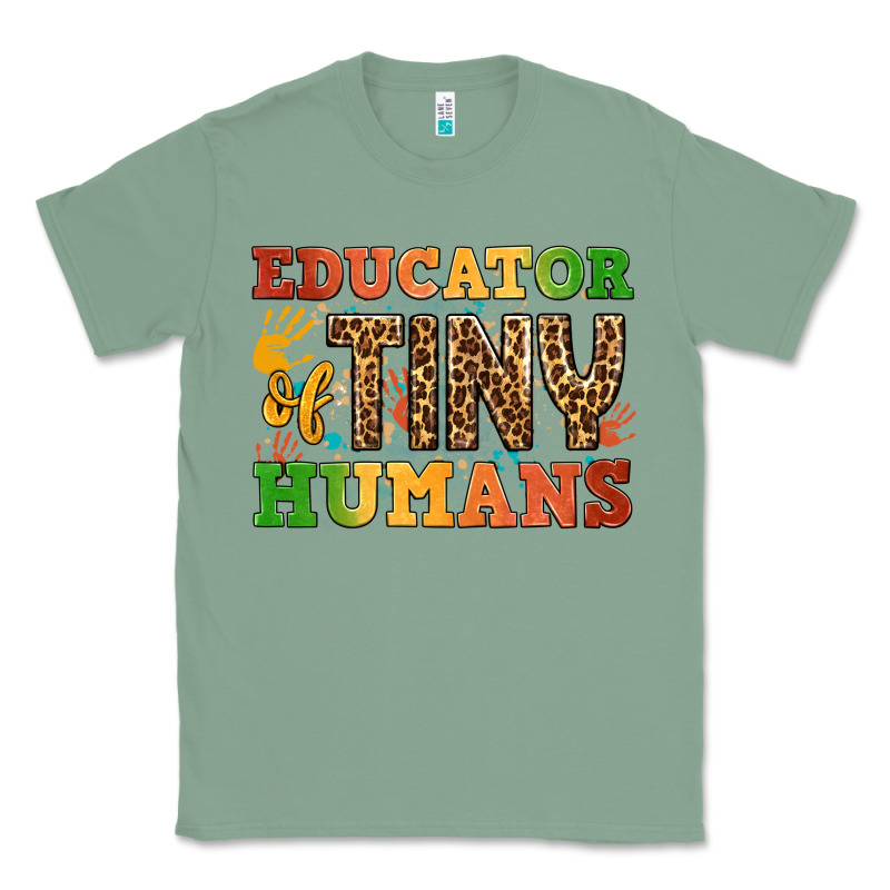 Educator Of Tiny Humans Classic Tee by BundleAndBundleShop | Teevron