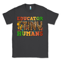 Smoke educator of tiny humans Classic Tee - BundleAndBundleShop