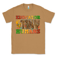 Toasted Coconut educator of tiny humans Classic Tee - BundleAndBundleShop