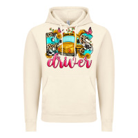 Vintage Artic bus driver Vintage Hoodie - Zillion Design Studio