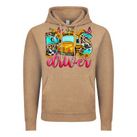 Vintage Coffee bus driver Vintage Hoodie - Zillion Design Studio