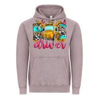 Vintage Zinc bus driver Vintage Hoodie - Zillion Design Studio