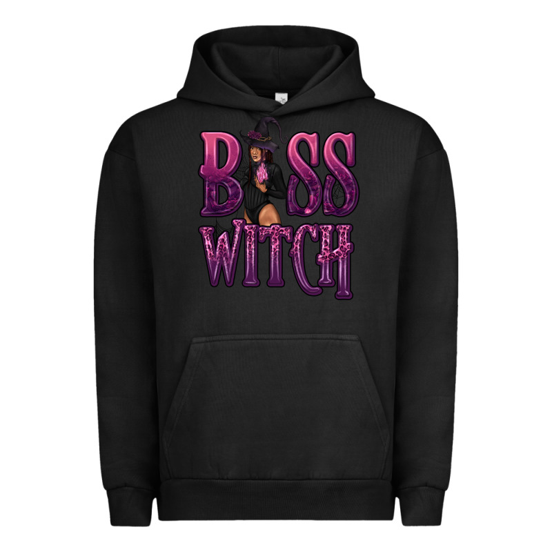 Boss Witch Urban Hoodie by texasbilliewilder | Teevron