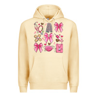 Pina Colada coquette bow nurse Premium Hoodie - Artiststas