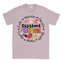 Lilac Principal Assistant Classic Tee - CowhideDigitalArt