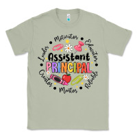 Matcha Principal Assistant Classic Tee - CowhideDigitalArt