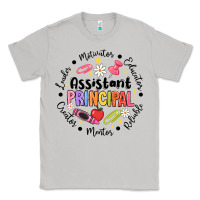 Moon Dust Principal Assistant Classic Tee - CowhideDigitalArt