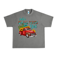 Tornado just a small town girl with car Urban Heavy Tee - HRA Design Shop