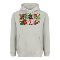 Moon Dust nurse life christmas Heavyweight Hoodie - NancyCooperArtShop