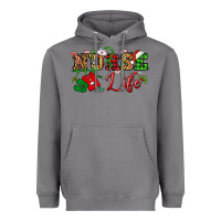Storm nurse life christmas Heavyweight Hoodie - NancyCooperArtShop