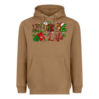 Toasted Coconut nurse life christmas Heavyweight Hoodie - NancyCooperArtShop