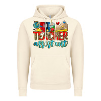 Vintage Artic teacher assistant Vintage Hoodie - Zillion Design Studio