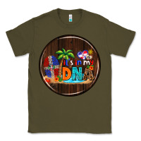 Army Green Dominican Republic car coaster Classic Tee - AdoDesignShop