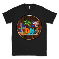 Black Dominican Republic car coaster Classic Tee - AdoDesignShop