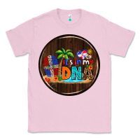 Bubblegum Pink Dominican Republic car coaster Classic Tee - AdoDesignShop