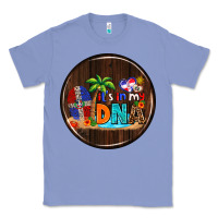 Colony Blue Dominican Republic car coaster Classic Tee - AdoDesignShop