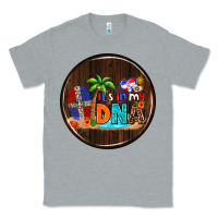 Heather Grey Dominican Republic car coaster Classic Tee - AdoDesignShop