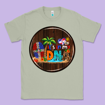 Dominican Republic Car Coaster Classic Tee Designed By Adodesignshop