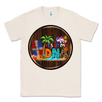 Natural Dominican Republic car coaster Classic Tee - AdoDesignShop