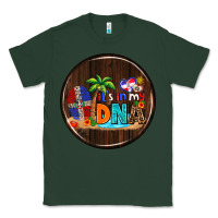 Sports Green Dominican Republic car coaster Classic Tee - AdoDesignShop