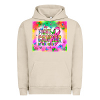 Pigment French Oak Fight Cancer in all colors Urban Hoodie - NancyCooperArtShop