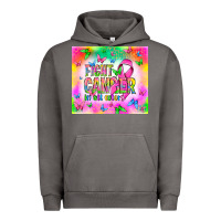 Pigment Tornado Fight Cancer in all colors Urban Hoodie - NancyCooperArtShop