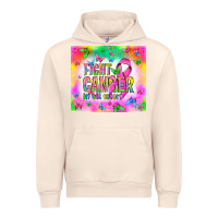 Sandshell Fight Cancer in all colors Urban Hoodie - NancyCooperArtShop