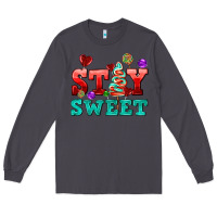 Smoke stay sweet Long Sleeve Tee - AdoDesignShop