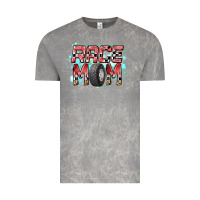 Cloud Rock Race Mom Vintage Tee - RacoonDesign