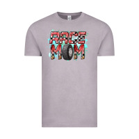 Vintage Zinc Race Mom Vintage Tee - RacoonDesign